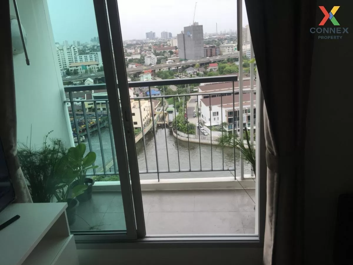 FOR RENT condo , Aspire Sukhumvit 48 , BTS-Phra Khanong , Phra Khanong , Khlong Toei , Bangkok , CX-08336