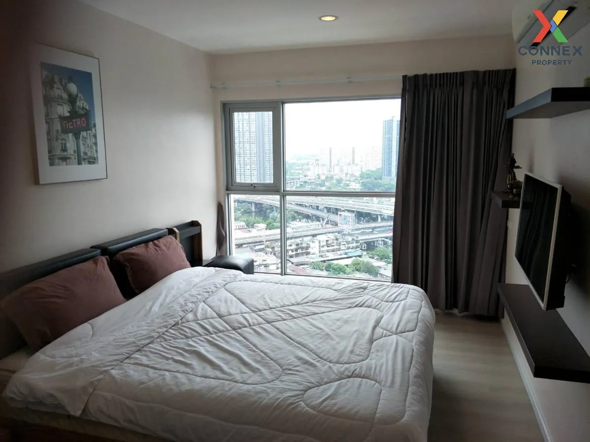 FOR RENT condo , Aspire Sukhumvit 48 , BTS-Phra Khanong , Phra Khanong , Khlong Toei , Bangkok , CX-08375