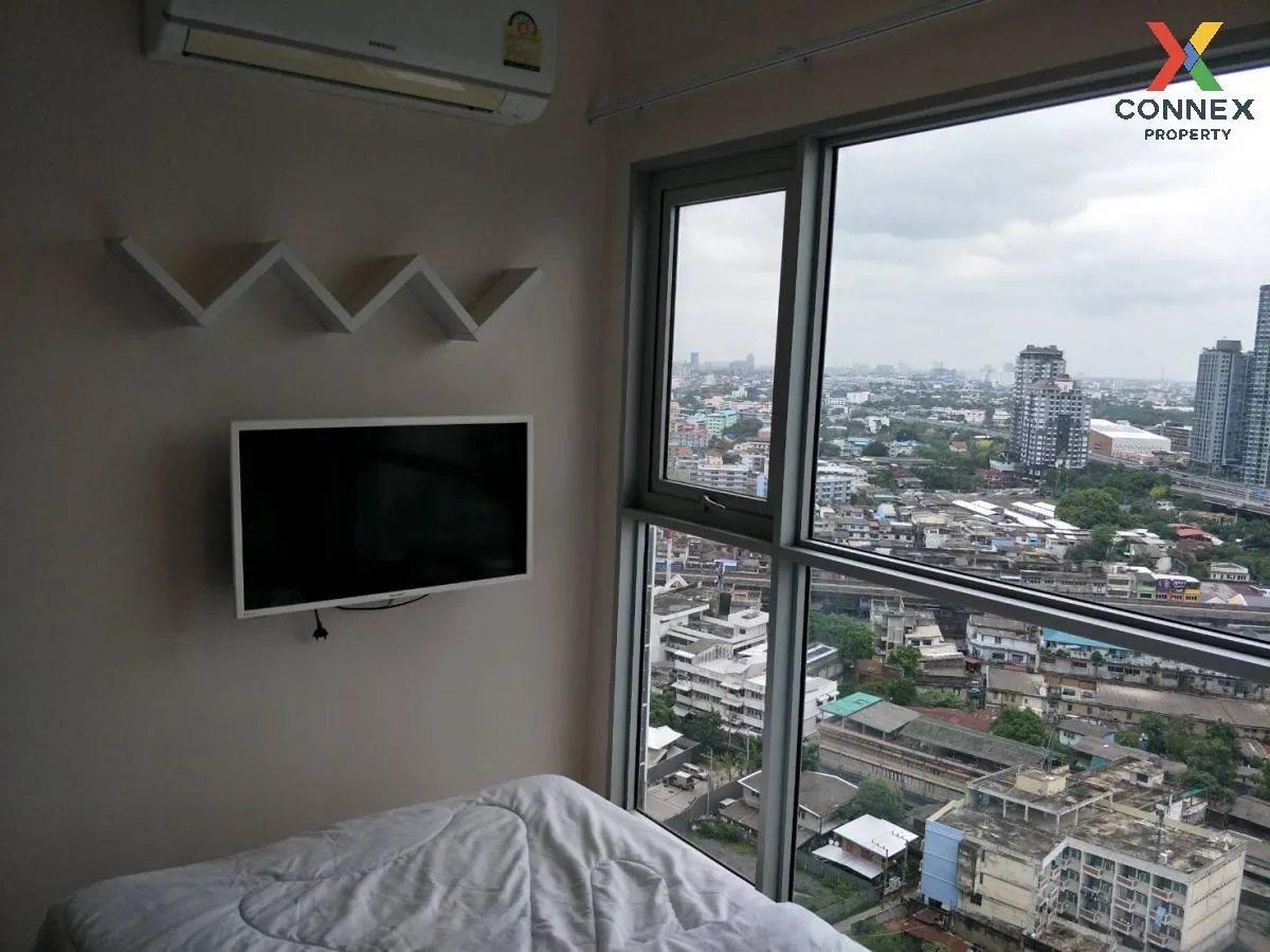 FOR RENT condo , Aspire Sukhumvit 48 , BTS-Phra Khanong , Phra Khanong , Khlong Toei , Bangkok , CX-08375