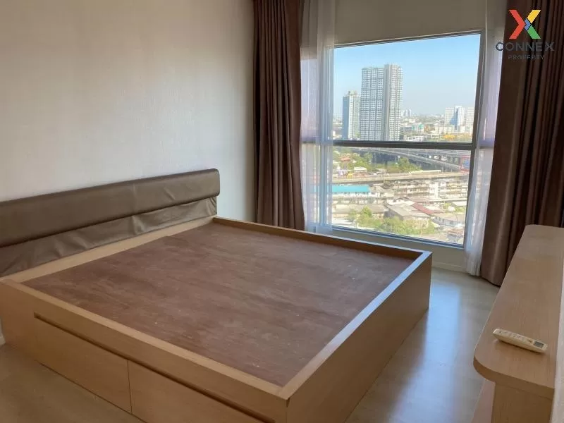 FOR RENT condo , Aspire Sukhumvit 48 , BTS-Phra Khanong , Phra Khanong , Khlong Toei , Bangkok , CX-08378