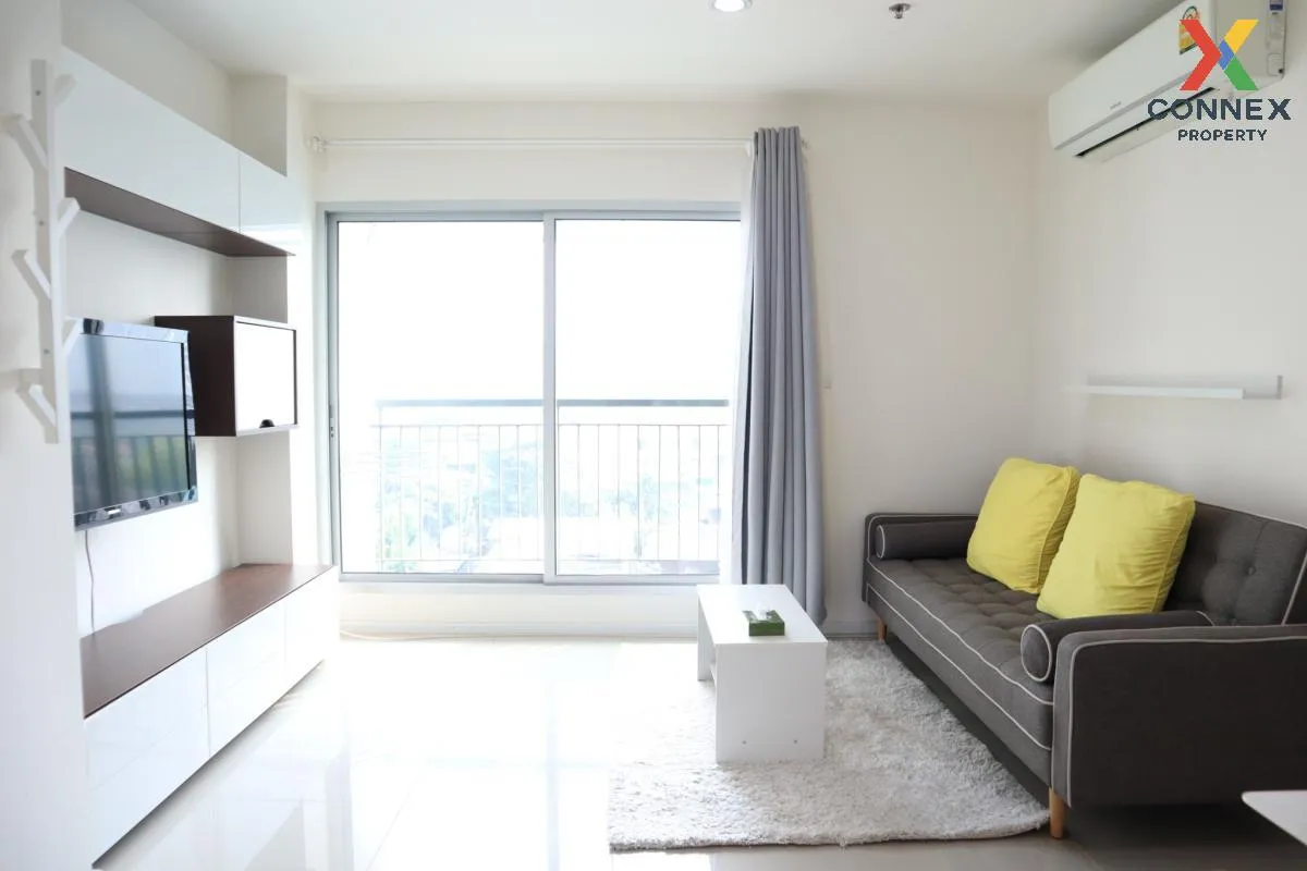 FOR SALE condo , Aspire Sukhumvit 48 , BTS-Phra Khanong , Phra Khanong , Khlong Toei , Bangkok , CX-08391