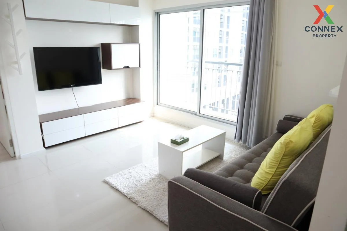 FOR SALE condo , Aspire Sukhumvit 48 , BTS-Phra Khanong , Phra Khanong , Khlong Toei , Bangkok , CX-08391 3