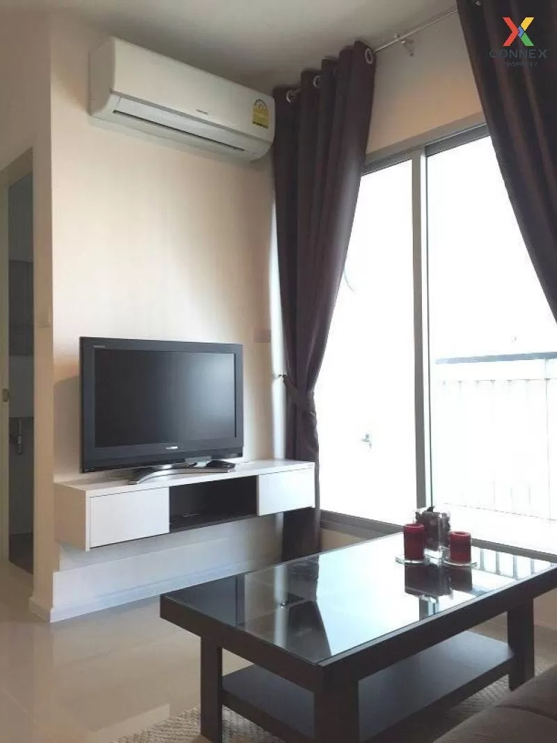 FOR RENT condo , Aspire Sukhumvit 48 , BTS-Phra Khanong , Phra Khanong , Khlong Toei , Bangkok , CX-08395 1