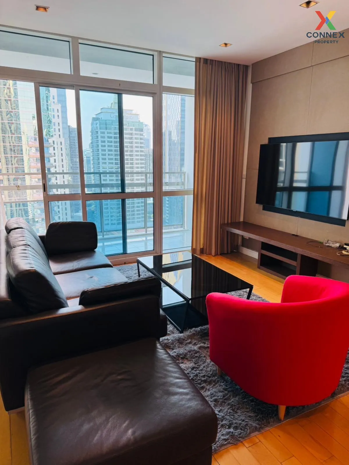 For Rent Condo , Athenee Residence , BTS-Phloen Chit , Lumpini , Pathum Wan , Bangkok , CX-08438 1