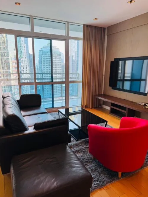 For Rent Condo , Athenee Residence , BTS-Phloen Chit , Lumpini , Pathum Wan , Bangkok , CX-08438