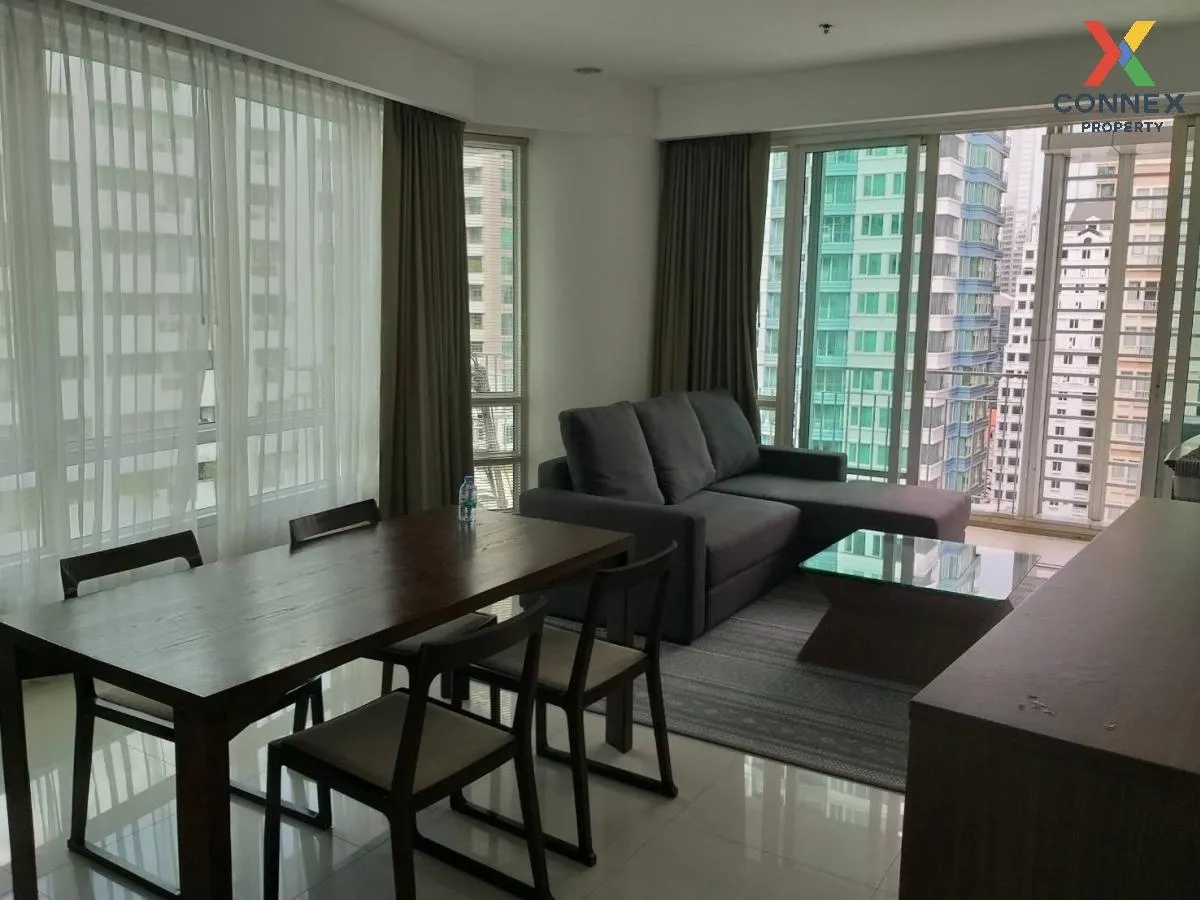 FOR RENT condo , Baan Rajprasong , BTS-Ratchadamri , Lumpini , Pathum Wan , Bangkok , CX-08517 1