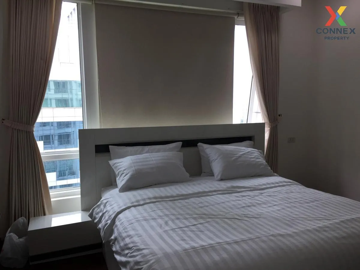 FOR RENT condo , Baan Rajprasong , BTS-Ratchadamri , Lumpini , Pathum Wan , Bangkok , CX-08517 3