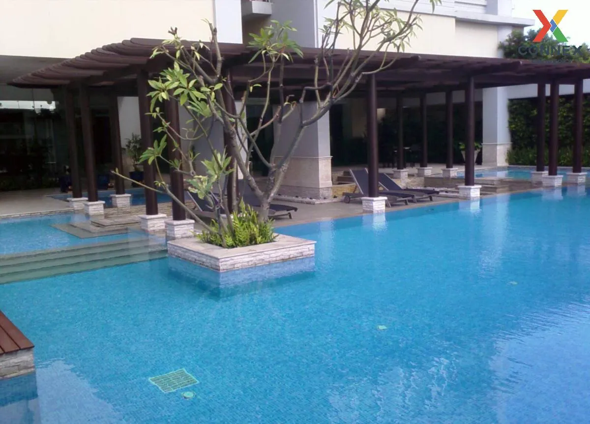 For Rent Condo , Baan Siri 24 , BTS-Phrom Phong , Khlong Tan , Khlong Toei , Bangkok , CX-08562