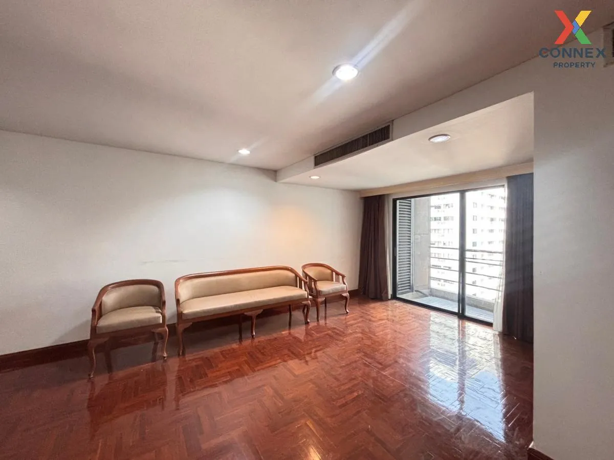 For Rent Condo , Baan Somthavil Ratchadamri , BTS-Ratchadamri , Lumpini , Pathum Wan , Bangkok , CX-08636 1