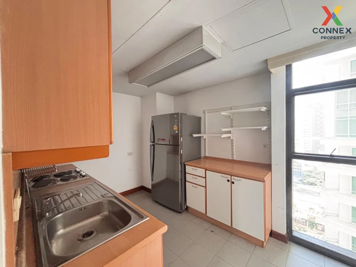 For Rent Condo , Baan Somthavil Ratchadamri , BTS-Ratchadamri , Lumpini , Pathum Wan , Bangkok , CX-08636 2