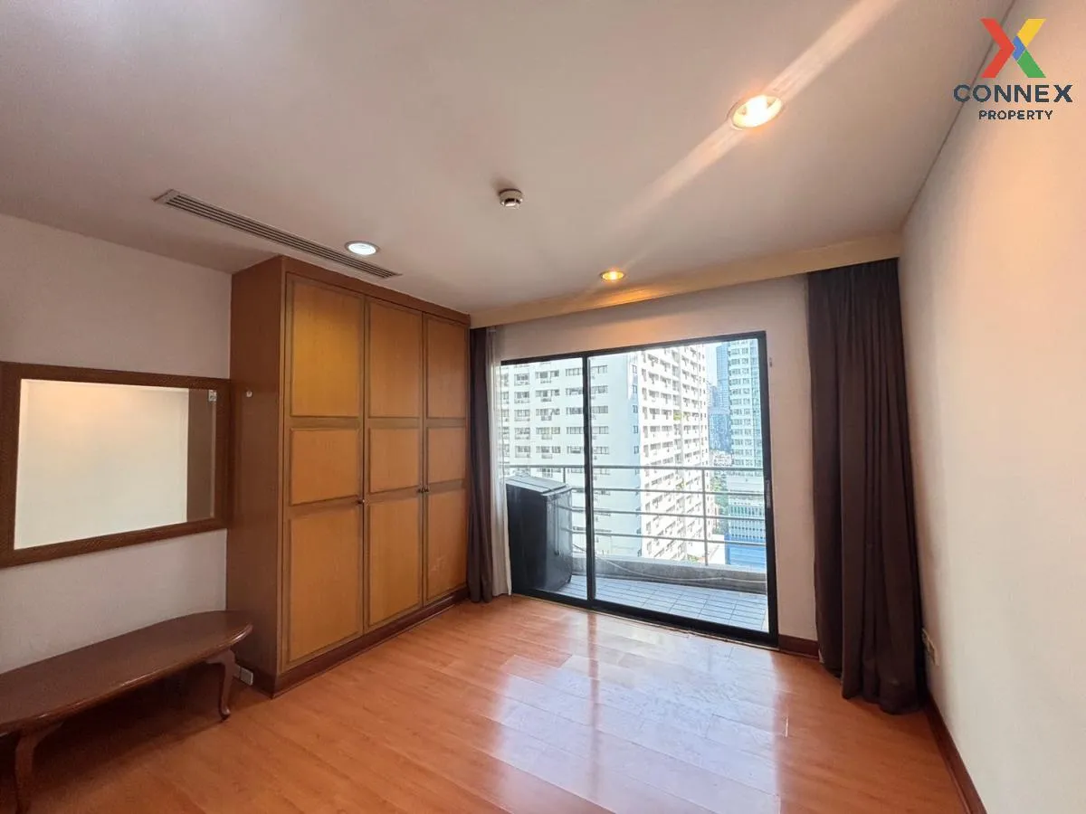 For Rent Condo , Baan Somthavil Ratchadamri , BTS-Ratchadamri , Lumpini , Pathum Wan , Bangkok , CX-08636 3