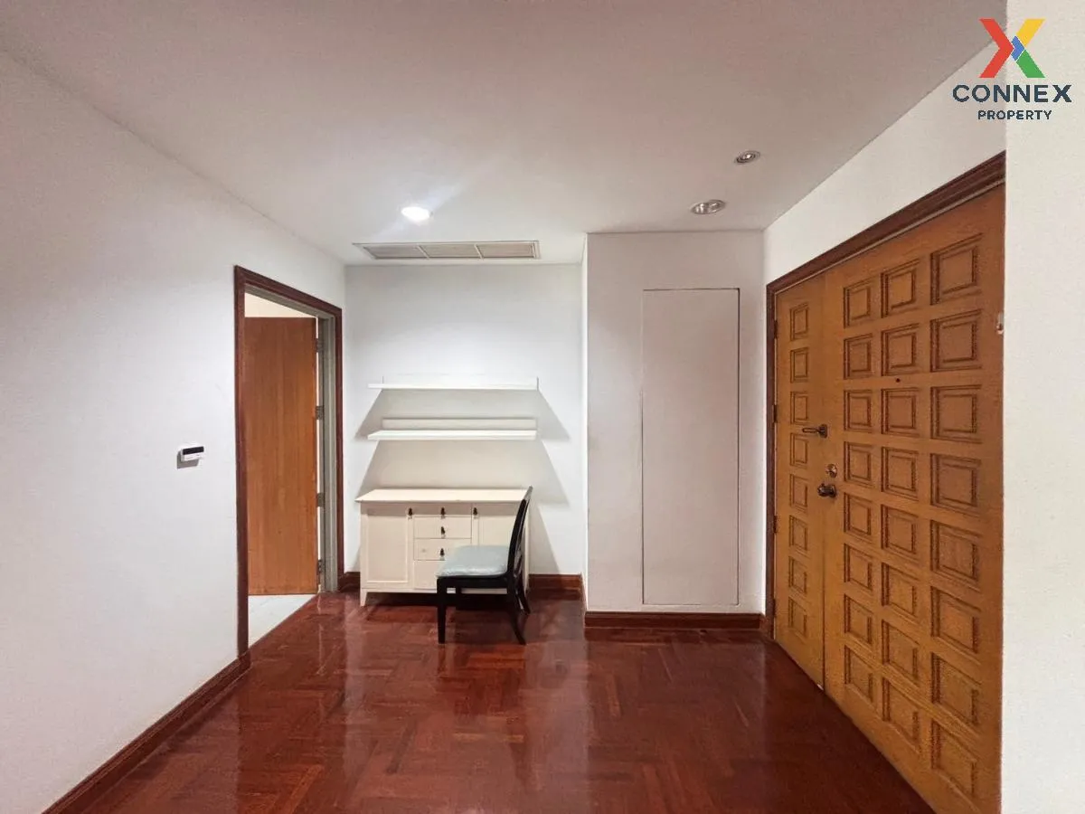 For Rent Condo , Baan Somthavil Ratchadamri , BTS-Ratchadamri , Lumpini , Pathum Wan , Bangkok , CX-08636