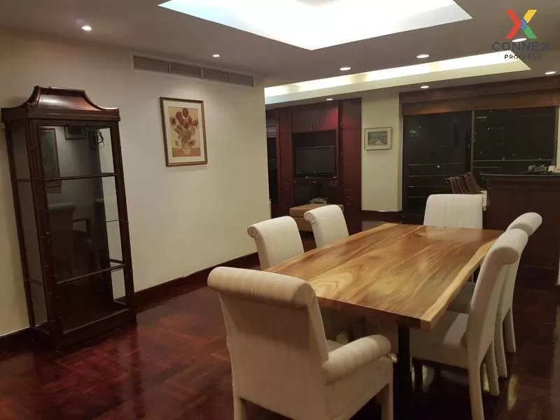 FOR RENT condo , Baan Somthavil Ratchadamri , BTS-Ratchadamri , Lumpini , Pathum Wan , Bangkok , CX-08638 2