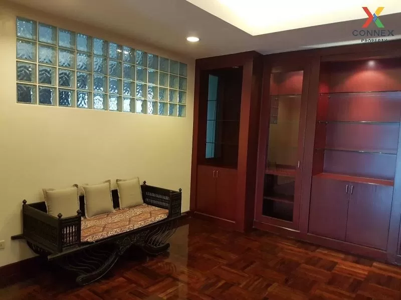 FOR RENT condo , Baan Somthavil Ratchadamri , BTS-Ratchadamri , Lumpini , Pathum Wan , Bangkok , CX-08638 3