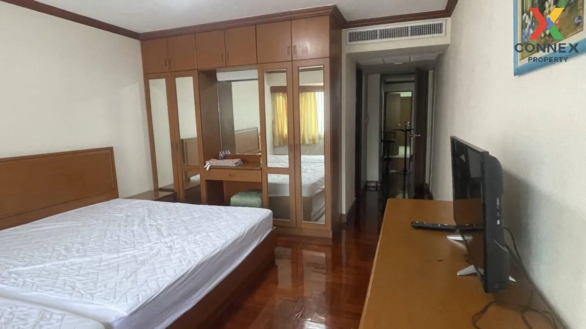 For Rent Condo , Baan Suanpetch , BTS-Phrom Phong , Khlong Toei Nuea , Watthana , Bangkok , CX-08645