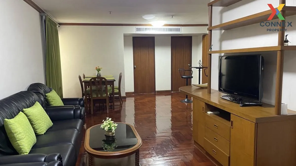 For Rent Condo , Baan Suanpetch , BTS-Phrom Phong , Khlong Toei Nuea , Watthana , Bangkok , CX-08645 1