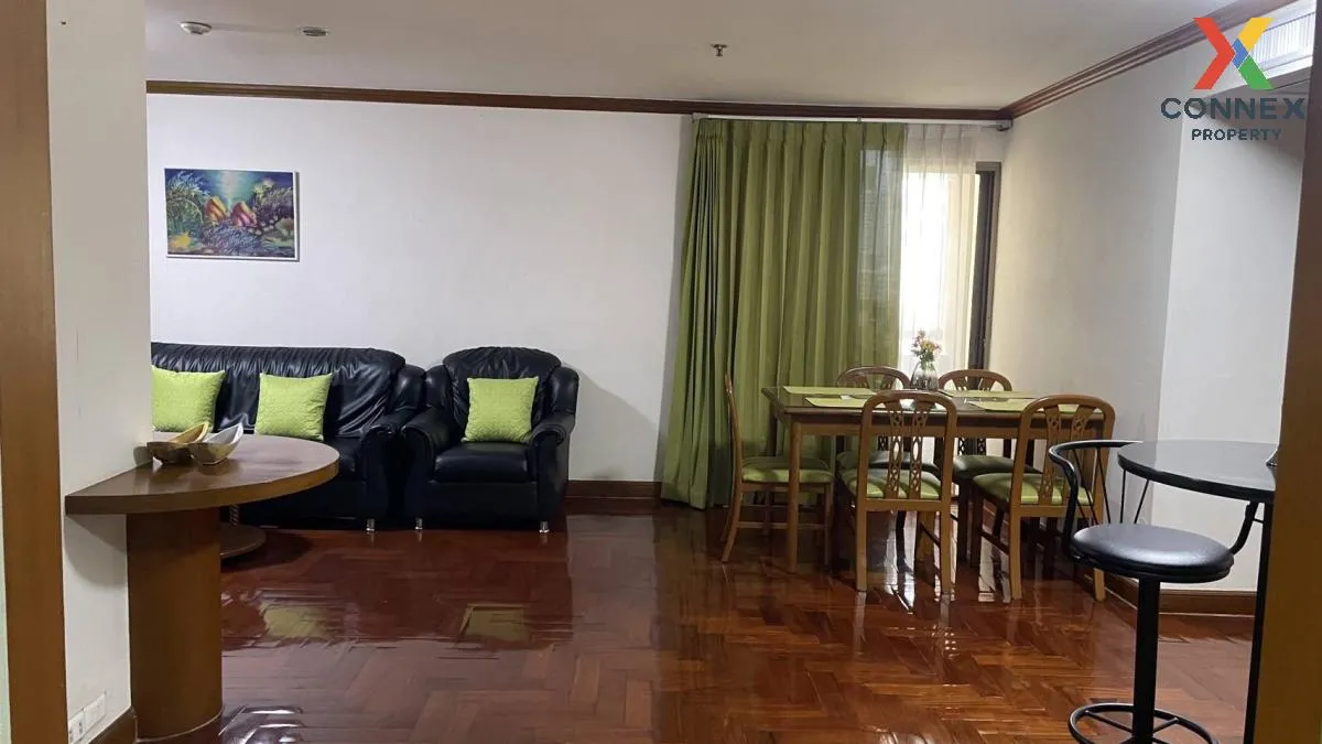 For Rent Condo , Baan Suanpetch , BTS-Phrom Phong , Khlong Toei Nuea , Watthana , Bangkok , CX-08645 3