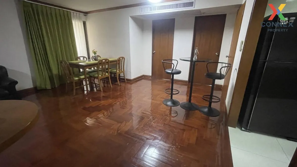 For Rent Condo , Baan Suanpetch , BTS-Phrom Phong , Khlong Toei Nuea , Watthana , Bangkok , CX-08645