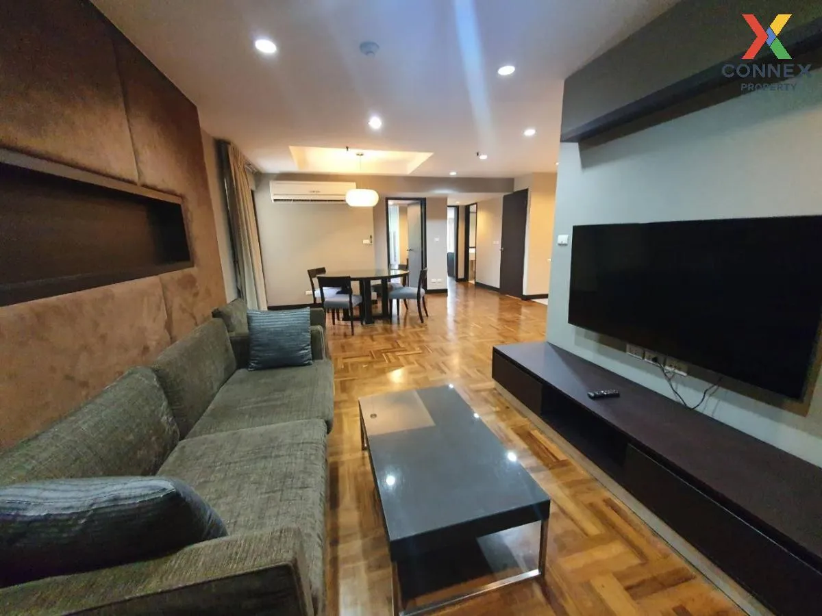 FOR RENT condo , Baan Suanpetch , BTS-Phrom Phong , Khlong Toei Nuea , Watthana , Bangkok , CX-08663 2