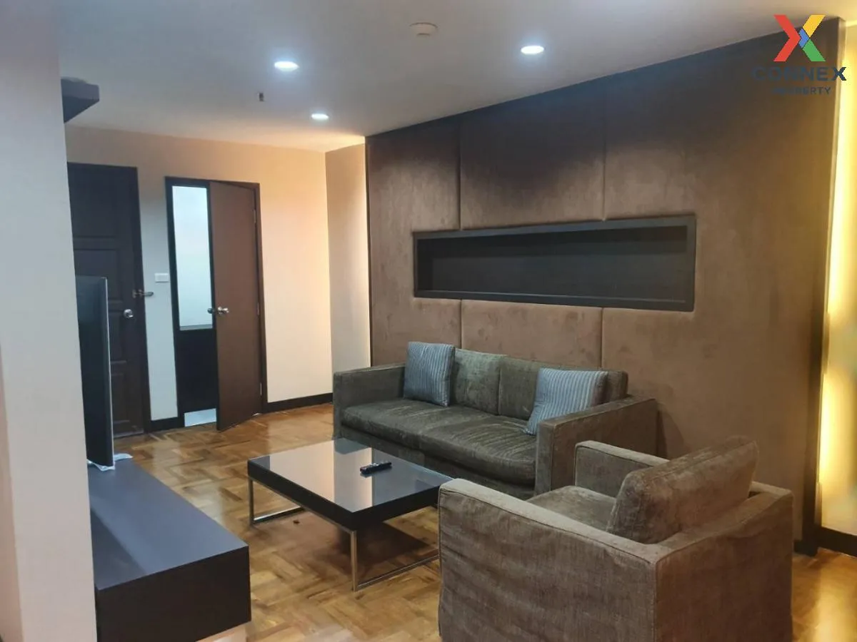 FOR RENT condo , Baan Suanpetch , BTS-Phrom Phong , Khlong Toei Nuea , Watthana , Bangkok , CX-08663 3