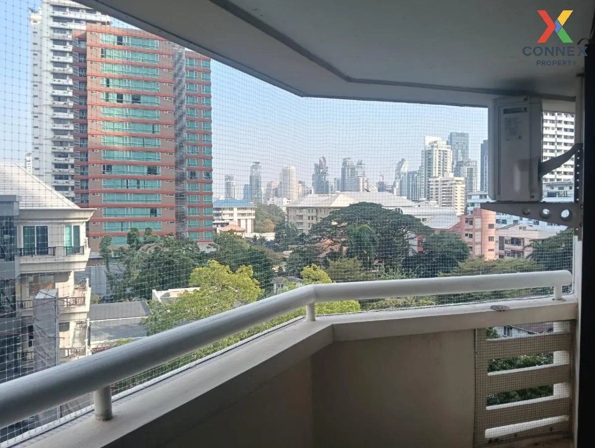 For Rent Condo , Baan Suanpetch , BTS-Phrom Phong , Khlong Toei Nuea , Watthana , Bangkok , CX-08667