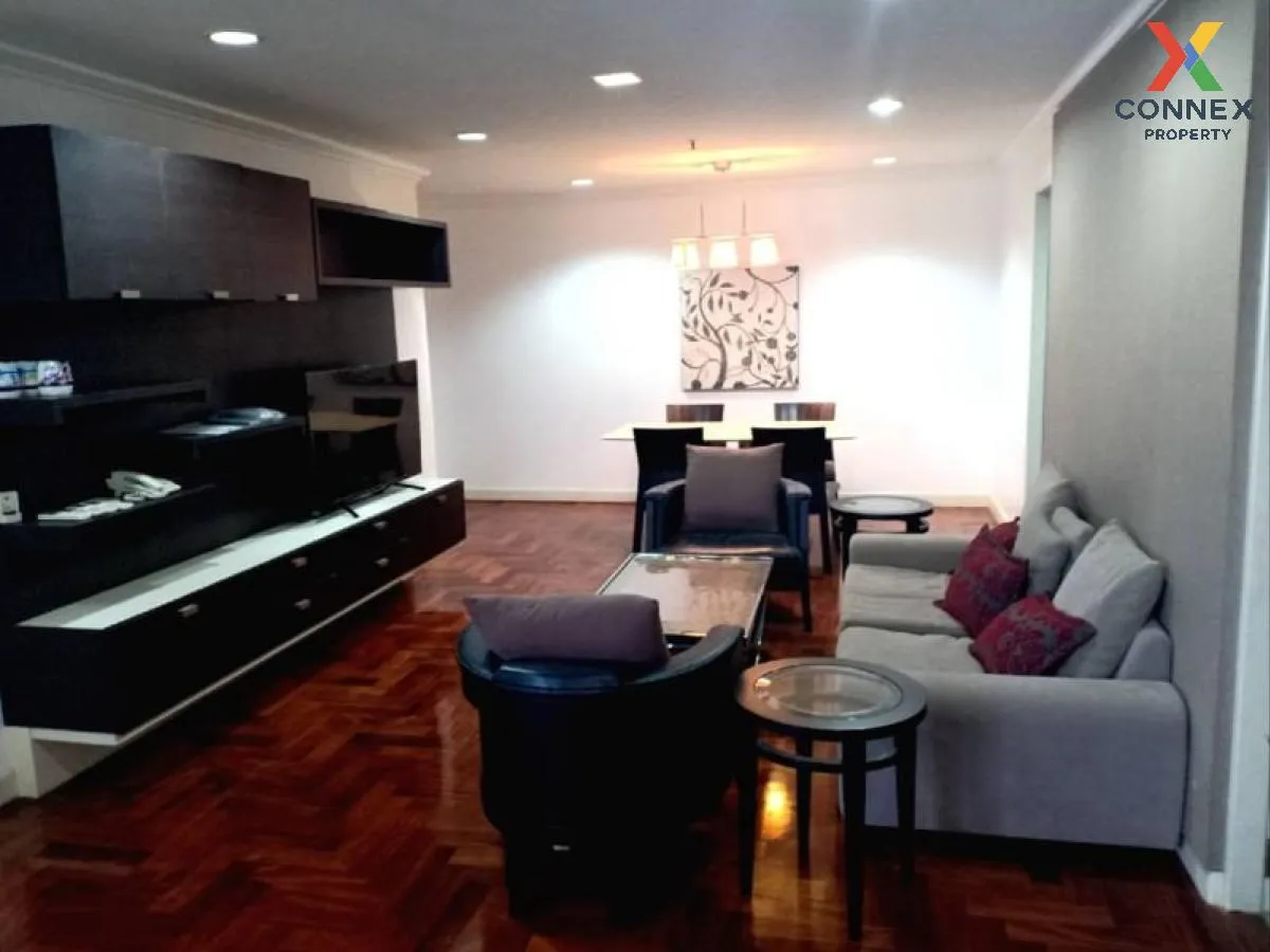 For Rent Condo , Baan Suanpetch , BTS-Phrom Phong , Khlong Toei Nuea , Watthana , Bangkok , CX-08669 1