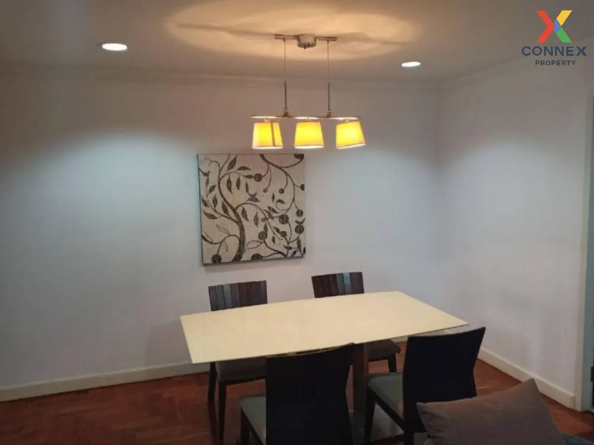 For Rent Condo , Baan Suanpetch , BTS-Phrom Phong , Khlong Toei Nuea , Watthana , Bangkok , CX-08669 2