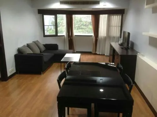 For Rent Condo , Baan Suanpetch , BTS-Phrom Phong , Khlong Toei Nuea , Watthana , Bangkok , CX-08671