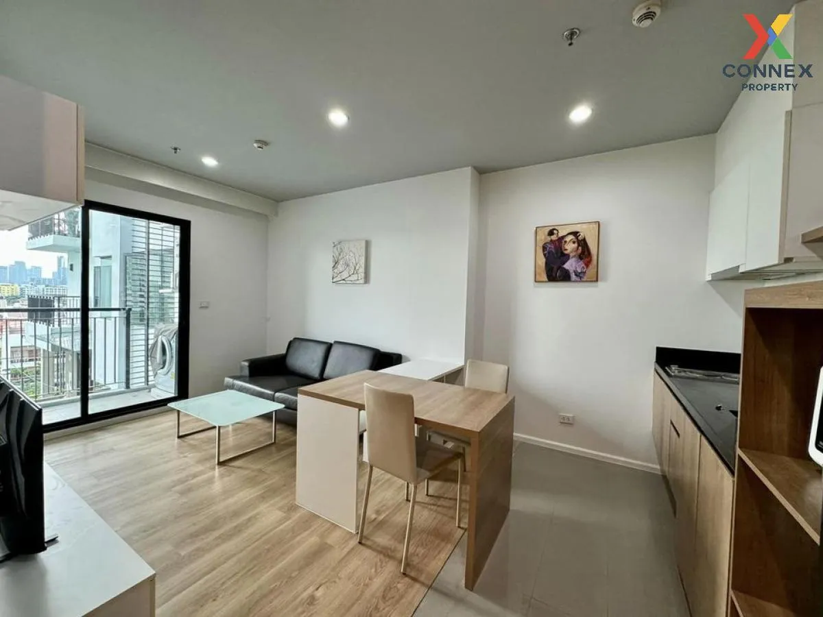 FOR RENT condo , Blocs 77 , BTS-On Nut , Phra Khanong Nuea , Watthana , Bangkok , CX-08766 1