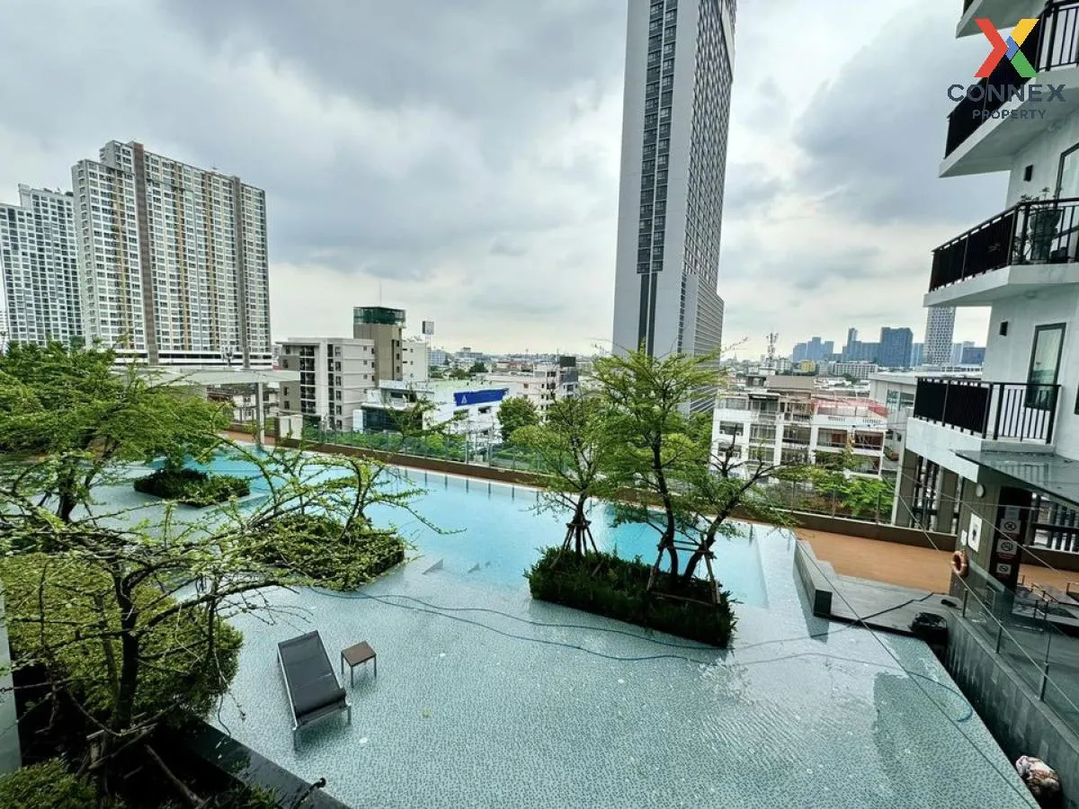 FOR RENT condo , Blocs 77 , BTS-On Nut , Phra Khanong Nuea , Watthana , Bangkok , CX-08766