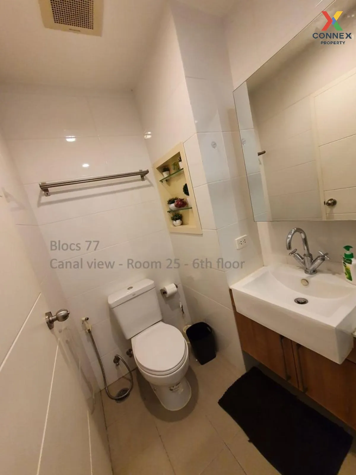 FOR SALE condo , Blocs 77 , BTS-On Nut , Phra Khanong Nuea , Watthana , Bangkok , CX-08773