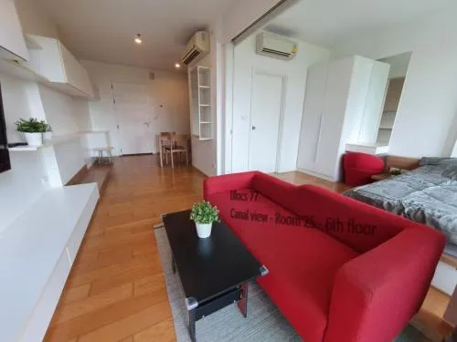 FOR SALE condo , Blocs 77 , BTS-On Nut , Phra Khanong Nuea , Watthana , Bangkok , CX-08773