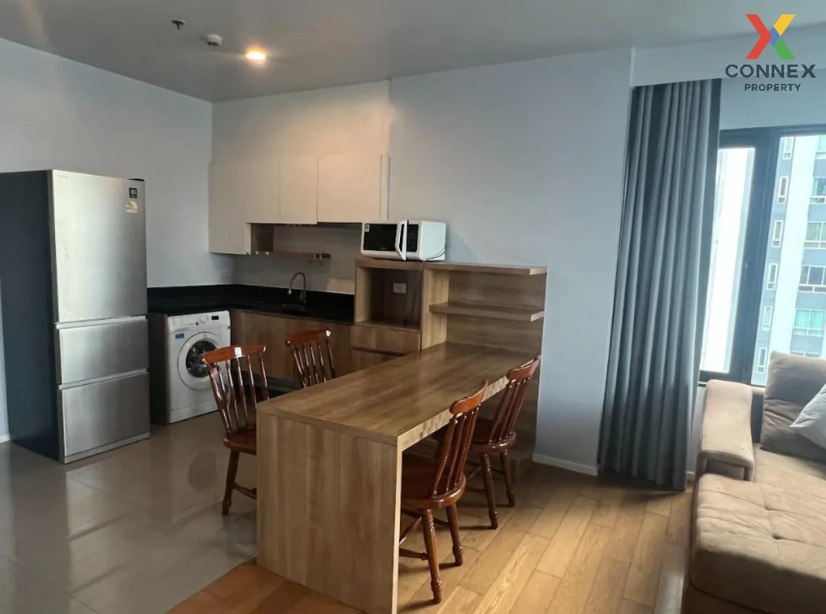 FOR RENT condo , Blocs 77 , BTS-On Nut , Phra Khanong Nuea , Watt 4