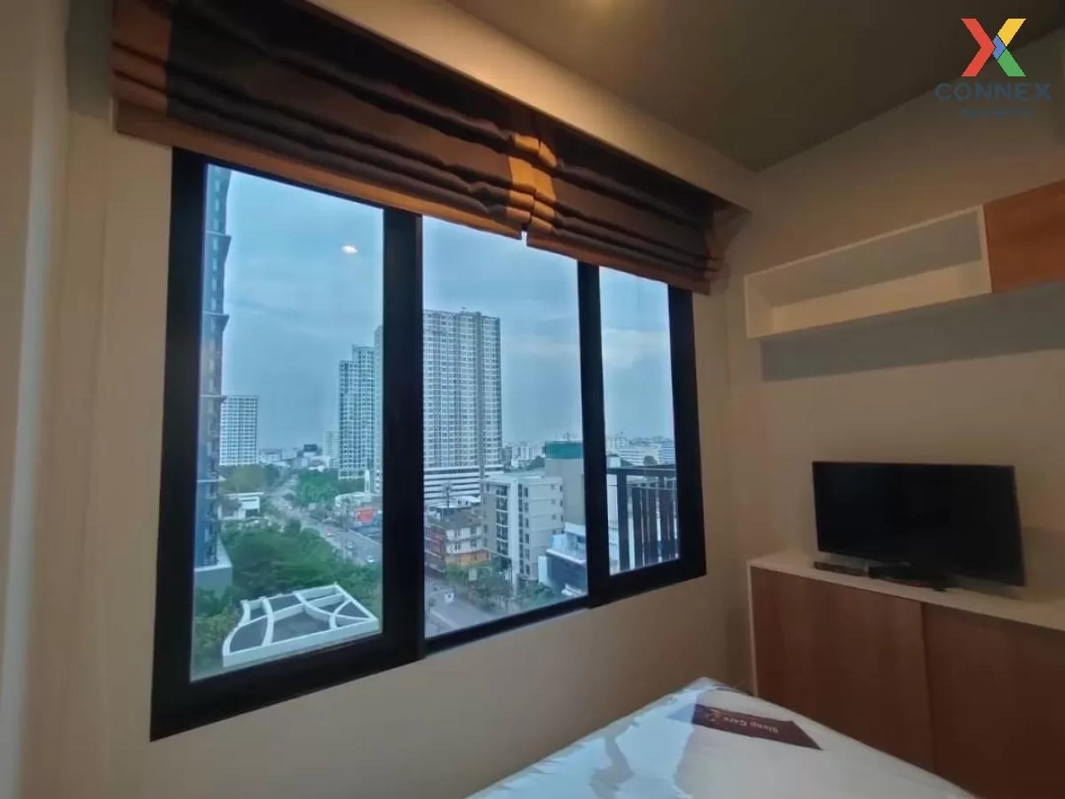 FOR RENT condo , Blocs 77 , BTS-On Nut , Phra Khanong Nuea , Watthana , Bangkok , CX-08823