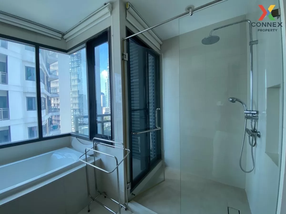 FOR RENT condo , Bright Sukhumvit 24 , BTS-Phrom Phong , Khlong Tan , Khlong Toei , Bangkok , CX-08834