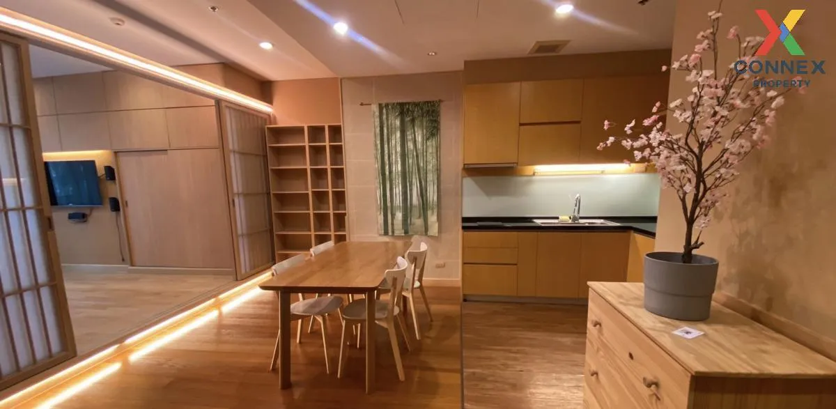 FOR RENT condo , Bright Sukhumvit 24 , BTS-Phrom Phong , Khlong Tan , Khlong Toei , Bangkok , CX-08840 1