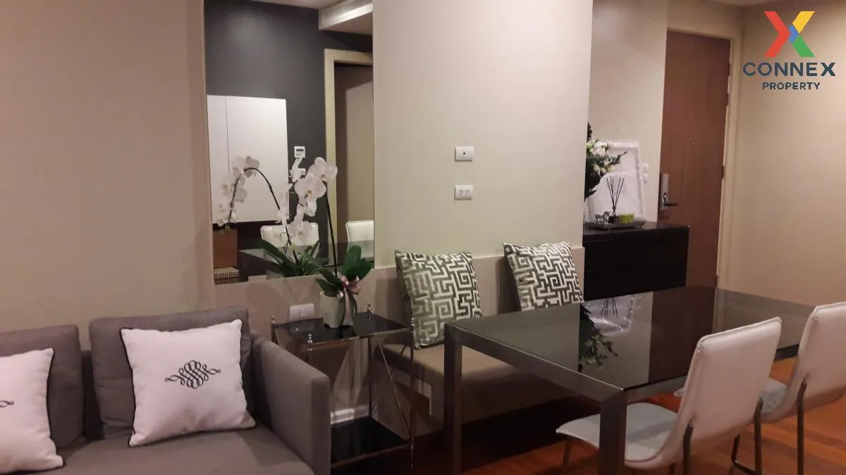 FOR RENT condo , Bright Sukhumvit 24 , BTS-Phrom Phong , Khlong Tan , Khlong Toei , Bangkok , CX-08869 2