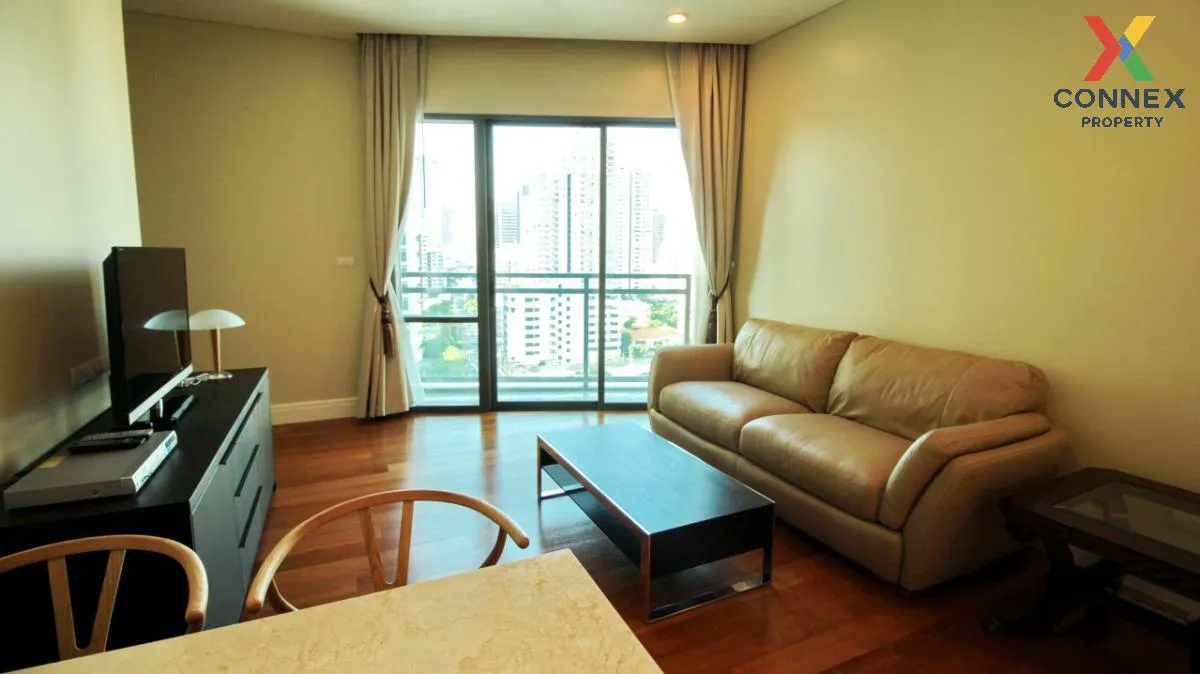 FOR RENT condo , Bright Sukhumvit 24 , BTS-Phrom Phong , Khlong Tan , Khlong Toei , Bangkok , CX-08889 1