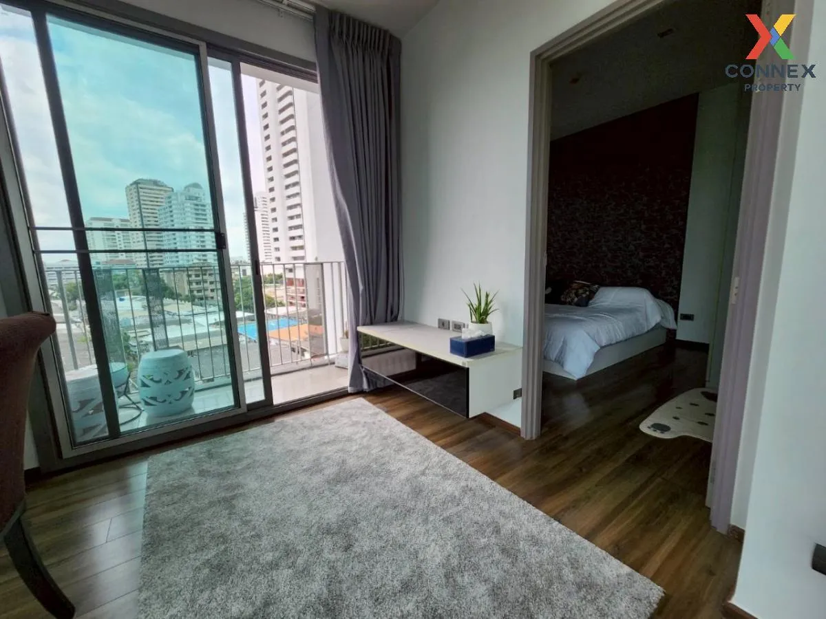 FOR RENT condo , Ceil by Sansiri , BTS-Ekkamai , Khlong Tan Nuea  3