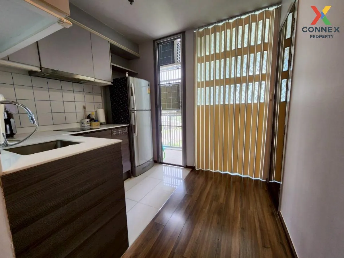 FOR RENT condo , Ceil by Sansiri , BTS-Ekkamai , Khlong Tan Nuea  4