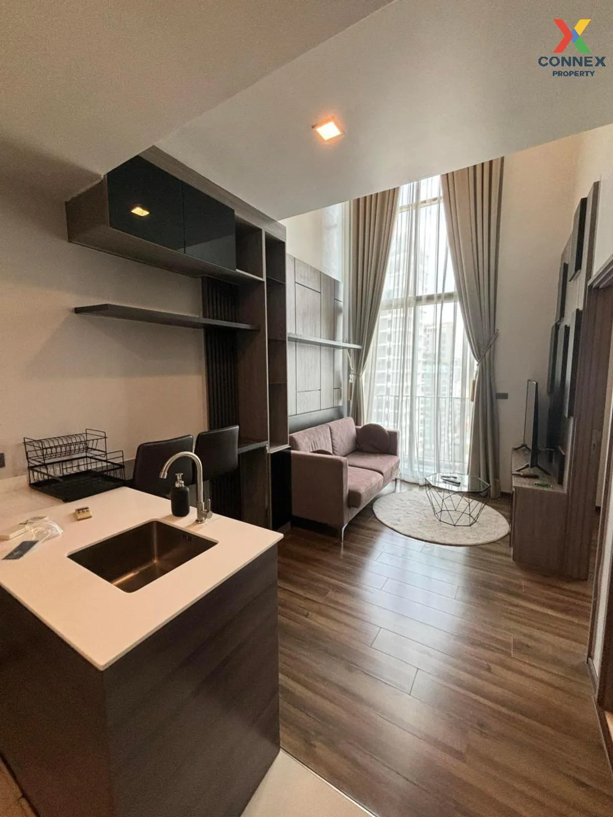 For Sale Condo , Ceil by Sansiri , BTS-Ekkamai , Khlong Tan Nuea , Watthana , Bangkok , CX-09085 1