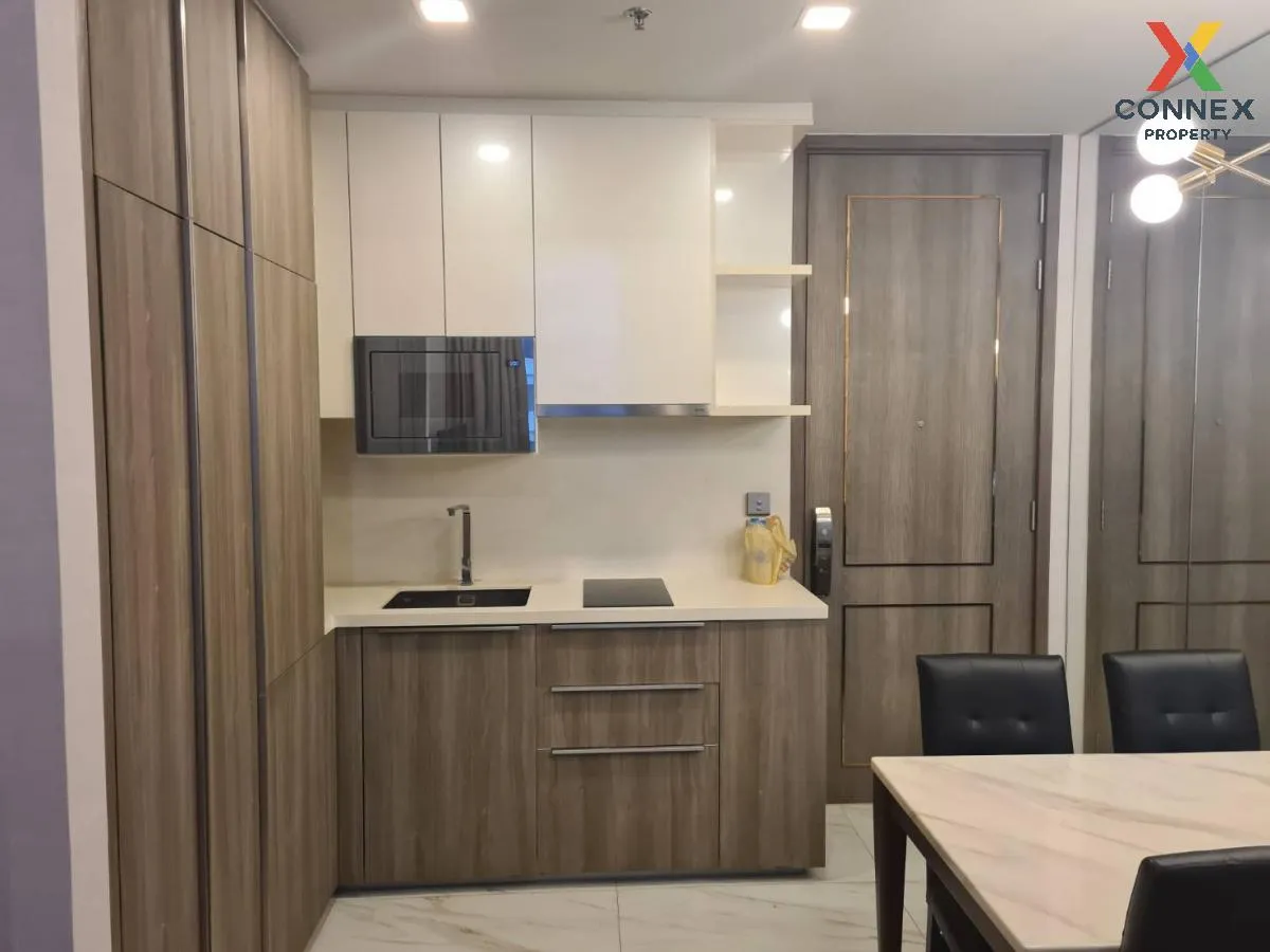 FOR SALE condo , Celes Asoke , MRT-Sukhumvit , Khlong Toei Nuea , Watthana , Bangkok , CX-09097 4