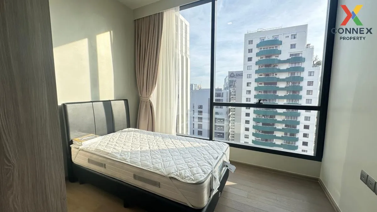 For Rent Condo , Celes Asoke , MRT-Sukhumvit , Khlong Toei Nuea , Watthana , Bangkok , CX-09139