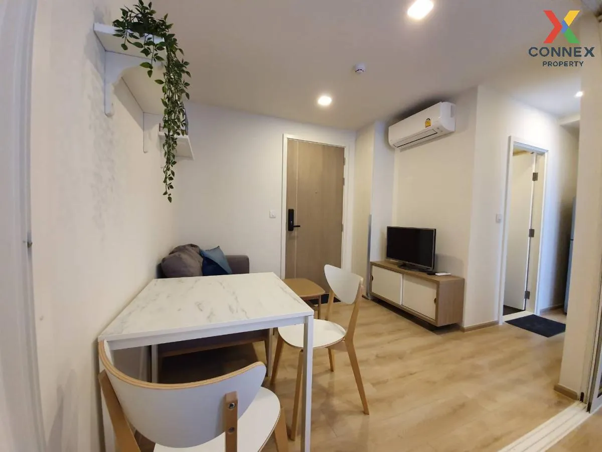 FOR RENT condo , Chambers Onnut Station , BTS-On Nut , Bang Chak , Phra Khanong , Bangkok , CX-09189 2