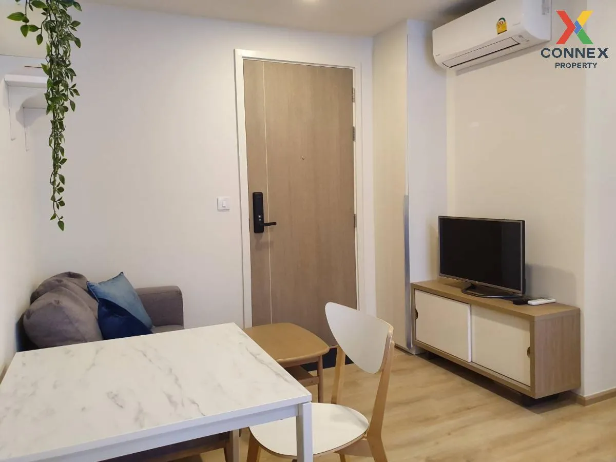 FOR RENT condo , Chambers Onnut Station , BTS-On Nut , Bang Chak , Phra Khanong , Bangkok , CX-09189 4