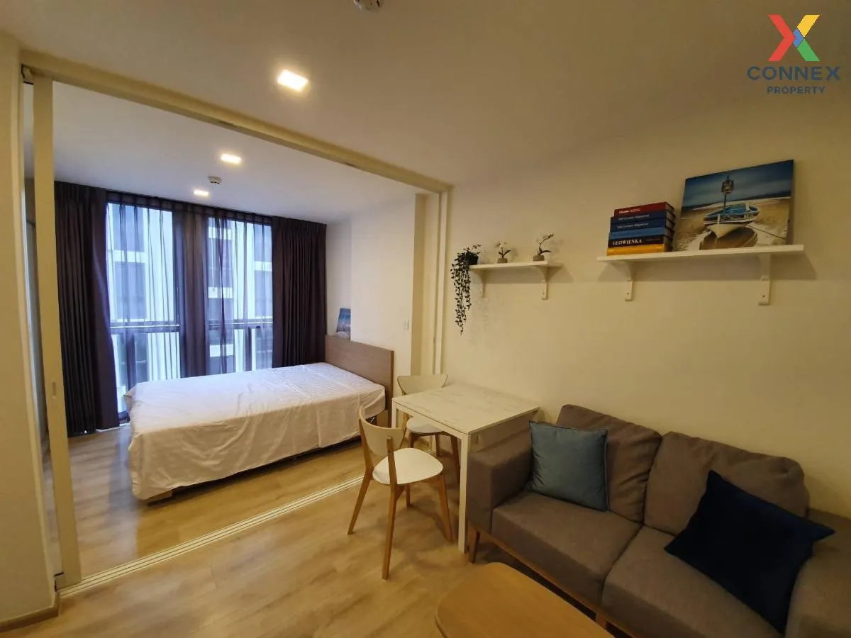 FOR RENT condo , Chambers Onnut Station , BTS-On Nut , Bang Chak , Phra Khanong , Bangkok , CX-09189