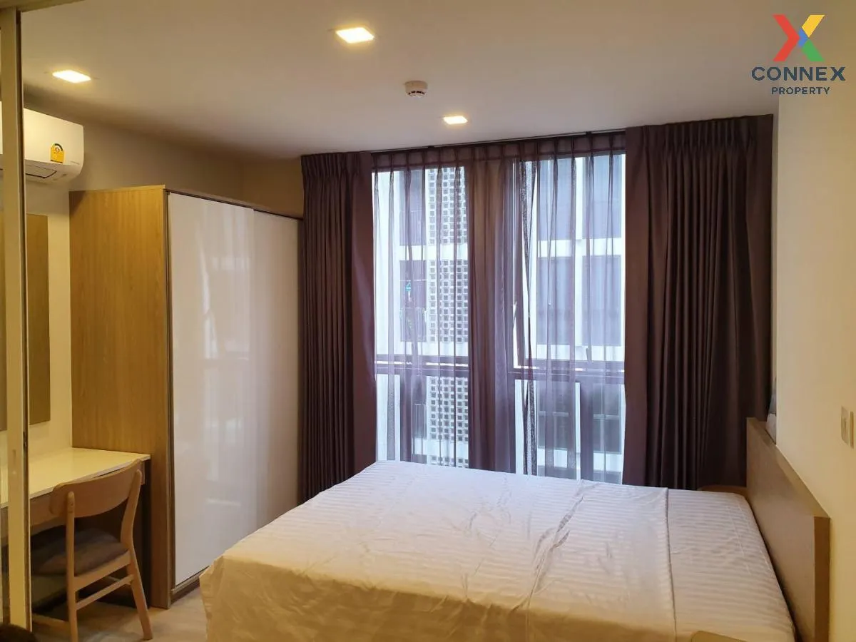 FOR RENT condo , Chambers Onnut Station , BTS-On Nut , Bang Chak , Phra Khanong , Bangkok , CX-09189