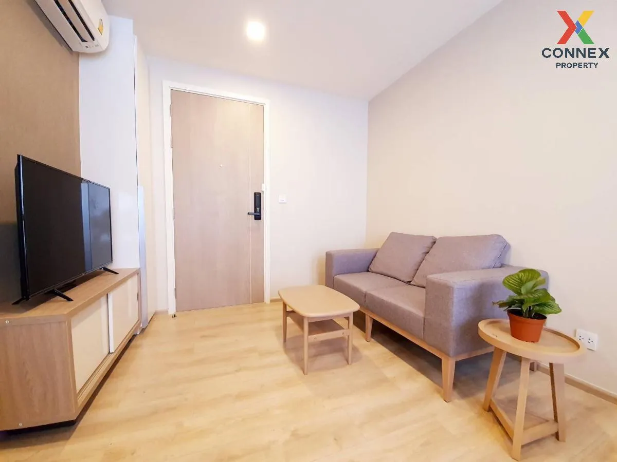 FOR RENT condo , Chambers Onnut Station , BTS-On Nut , Bang Chak , Phra Khanong , Bangkok , CX-09190 1