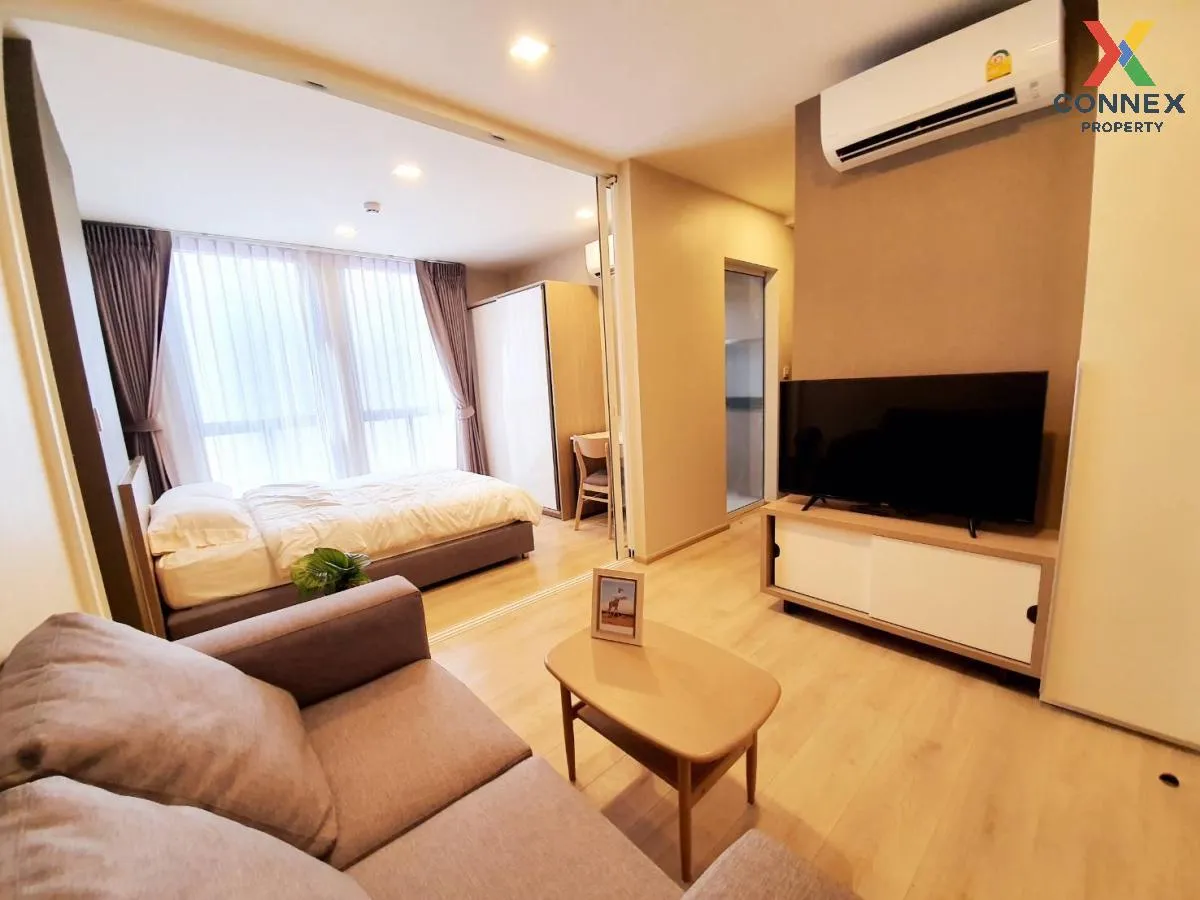 FOR RENT condo , Chambers Onnut Station , BTS-On Nut , Bang Chak , Phra Khanong , Bangkok , CX-09190 2