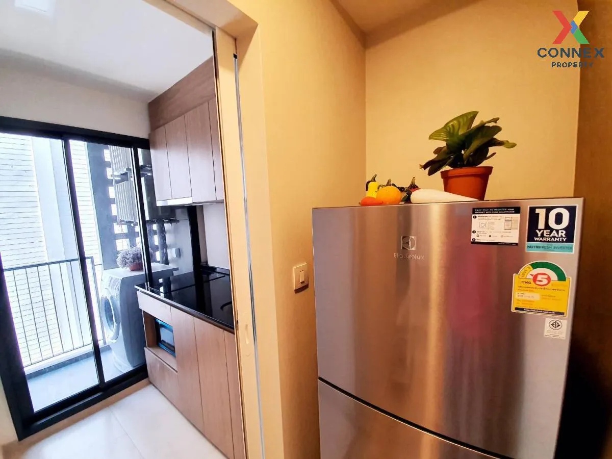 FOR RENT condo , Chambers Onnut Station , BTS-On Nut , Bang Chak , Phra Khanong , Bangkok , CX-09190 3